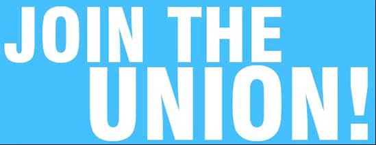 Join the Union!